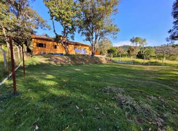 Rural de 3 quartos, Biritiba-Mirim · Propriedade novinha e escriturada pronta para uso!