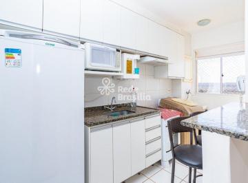 Apartamento · 69m² · 2 Quartos · 1 Vaga · TH32759 - SAGOCAN Ed. Reserva Taguatinga, Apartamento com 02 quartos, 69,00m². Agende sua visita!