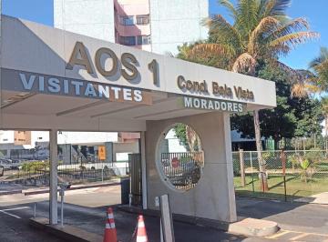 Apartamento de 2 quartos, Brasília · Apartamento à Venda em Octogonal 1 - Condomínio Bela Vista