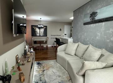 Foto 01 · Apartamento, Vila Bocaina, Mauá, SP