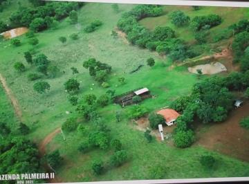 Rural , Minaçu · FAZENDA DE PECUÁRIA, MINAÇU DE GOIÁS 
