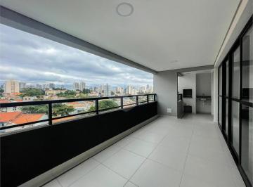 Apartamento de 3 quartos, São Paulo · Apartamento novo com varanda gourmet à venda no Ipiranga