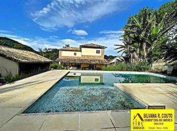 Casa · 2000m² · 4 Quartos · 3 Vagas · Itaocaia Valley-Chácara 2.000 M², 4 Qts, 2 Piscinas -R$ 900 MIl