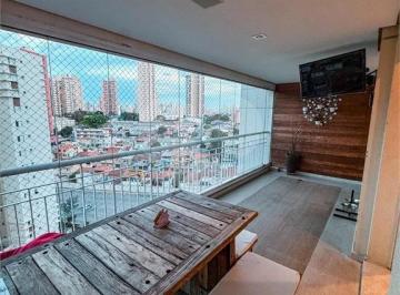 Apartamento de 3 quartos, São Paulo · Apartamento com varanda gourmet à venda no Mandaqui