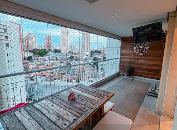 Apartamento de 3 quartos, São Paulo · Apartamento com varanda gourmet à venda no Mandaqui