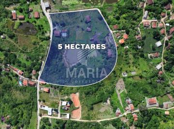 Terreno , Gravatá · Área com 5 Hectares à venda em Chã grande/PE!