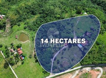 Terreno de 5 quartos, Gravatá · Área com 14 Hectares à venda em Chã grande/PE! 