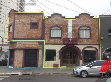 Foto 01 · PREDIO COMERCIAL PARA LOCAÇÃO NA MOOCA - RUA DOS CAMPINEIROS 499 e 501