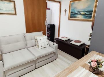 Apartamento , Santos · Belo Salaliving de 34m² na Ponta da Praia! 