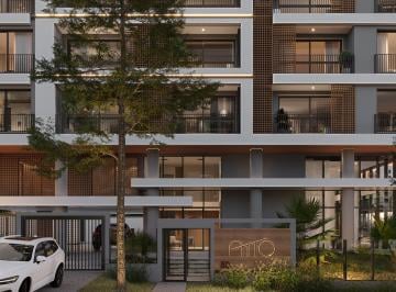 Apartamento de 1 quarto, Curitiba · APTO. STUDIO 28,30M² - SALA - COZINHA - BANHEIRO - SACADA.