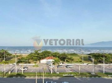Apartamento de 3 quartos, Caraguatatuba · RESIDENCIAL LA SPEZIA UNIDADE FRENTE MAR COM 121,96 M²
