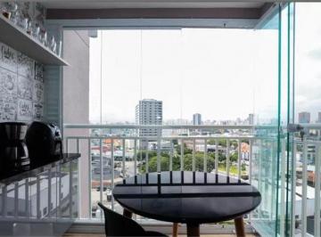 Apartamento · 30m² · 1 Quarto · Apartamento com 1 quartos à venda em Parque Industrial Tomas Edson - SP