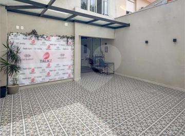 Casa · 210m² · 4 Quartos · 3 Vagas · Sobrado com 4 quartos à venda em Pinheiros - SP