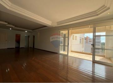 Apartamento · 221m² · 4 Quartos · 3 Vagas · RE/MAX ALUGA  Apartamento com 4 suítes, 3 vagas, 221m², R$7.000,00 - Condomínio Bougainville, Campin