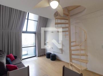 Apartamento · 70m² · 1 Quarto · 1 Vaga · Apartamento para Aluguel - Cambuí, 1 Quarto, 70 m2 - Campinas
