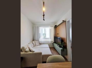 Apartamento · 37m² · 2 Quartos · Apartamento para Aluguel - Jardim Éster Yolanda, 2 Quartos, 37 m2 - São Paulo