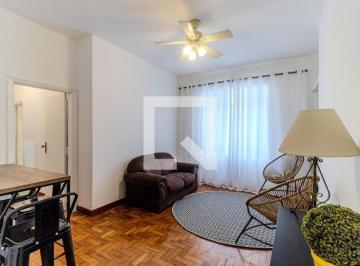 Apartamento · 80m² · 2 Quartos · Apartamento para Aluguel - Santa Cecília, 2 Quartos, 80 m2 - São Paulo