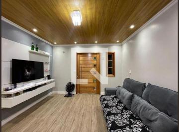 Casa · 90m² · 2 Quartos · 2 Vagas · Casa à Venda - Canudos, 2 Quartos, 90 m² - Novo Hamburgo
