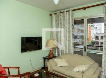 Apartamento · 90m² · 3 Quartos · 2 Vagas · Apartamento para Aluguel - Brooklin, 3 Quartos,  90 m² - São Paulo
