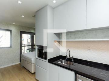 Apartamento · 25m² · 1 Quarto · Apartamento para Aluguel - Moema, 1 Quarto, 25 m² - São Paulo