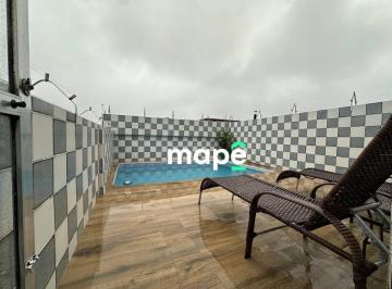 a42736023bc5d52d94ff62faec8522b1c3b6e5ff · Cobertura com 4 dormitórios à venda, 236 m² por R$ 1.250.000,00 - Campo Grande - Santos/SP