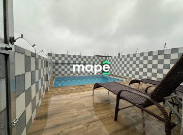 c9c3c69ca7fe33bb03178c7ee0defc02f4eec18e · Cobertura com 4 dormitórios à venda, 236 m² por R$ 1.250.000,00 - Campo Grande - Santos/SP