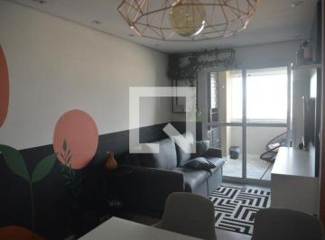 Apartamento · 52m² · 2 Quartos · 1 Vaga · Apartamento à Venda - Jardim Bela Vista, 2 Quartos, 52 m² - Santo André