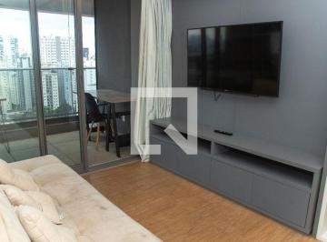Apartamento · 49m² · 1 Quarto · 1 Vaga · Apartamento à Venda - Brooklin, 1 Quarto, 49 m² - São Paulo