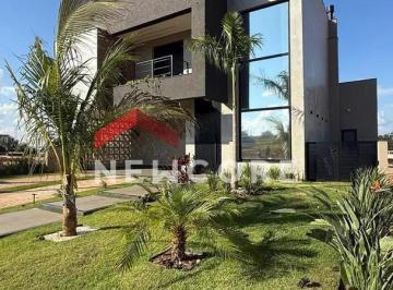 Casa · 230m² · 4 Quartos · 4 Vagas · Casa de condomínio em  Rodovia Raposo Tavares Km 266 - Terras de Santa Cristina XIII Setor Marina - 
