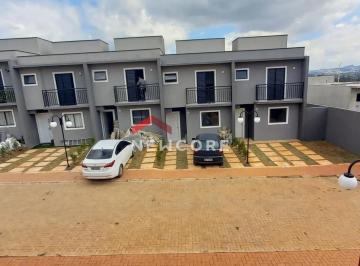 Casa · 70m² · 3 Quartos · 2 Vagas · Casa de condomínio em  Rua dos Agrimensores - Chácara Ondas Verdes - Cotia/SP