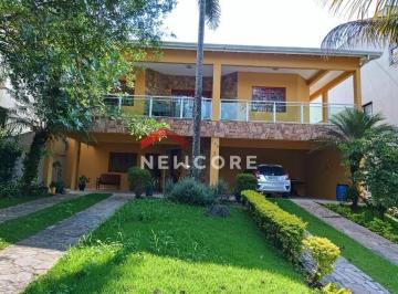 Casa · 327m² · 3 Quartos · 4 Vagas · Casa de condomínio em Rua Tapajós - Tarumã - Santana de Parnaíba/SP