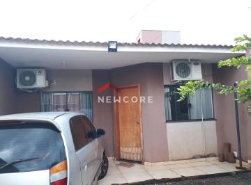 Casa · 90m² · 2 Quartos · 2 Vagas · Casa em Floresta - Araucária II - Floresta/PR