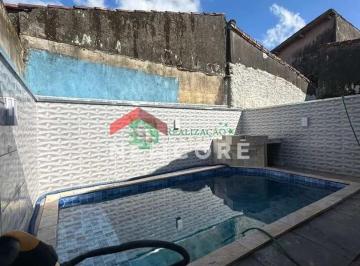 Casa · 75m² · 2 Quartos · 2 Vagas · Casa em  Rua Emilinha Costa Paes - Agenor de Campos - Mongaguá/SP
