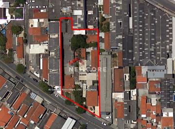Terreno · 1m² · Lote em Praça Faria Lima - Santa Maria - São Caetano do Sul/SP