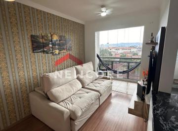 Apartamento · 49m² · 2 Quartos · 1 Vaga · Apartamento em Rua Antônio Borges - Parque Edu Chaves - São Paulo/SP