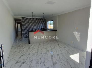 Casa · 130m² · 3 Quartos · 2 Vagas · Casa em Rua Carlos Ribas Perdigão - Jardim Atlântico Central (Itaipuaçu) - Maricá/RJ