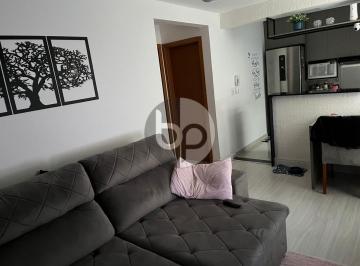 Apartamento de 2 quartos, Bauru · Apartamento Residencial Bela Europa - Bauru/SP
