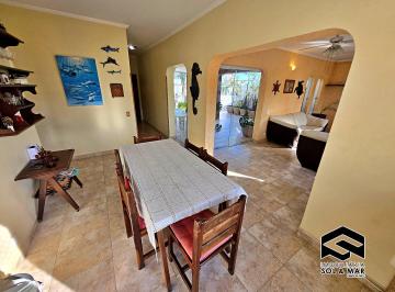 Apartamento · 200m² · 3 Quartos · 1 Vaga · COBERTUTA DUPLEX, COM LAZER, APENAS 01 QUADRA DO MAR!