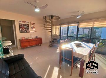 Apartamento · 250m² · 4 Quartos · 2 Vagas · AMPLA COBERTURA DUPLEX, 04 DORM´S, TERRAÇO COM PISCINA E CHURRASQUEIRA!