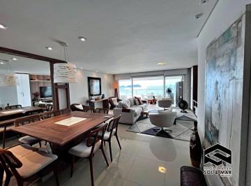 Apartamento · 203m² · 4 Quartos · 3 Vagas · APTO 04 DORMITÓRIOS, FINAMENTE REFORMADO, LAZER COMPLETO E VISTA AO MAR!