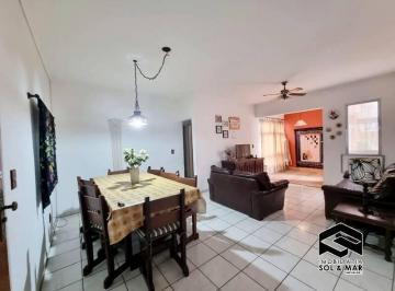 Apartamento · 80m² · 3 Quartos · 1 Vaga · OPORTUNIDADE! REGIÃO CASA GRANDE HOTEL, 200m DA PRAIA, PORTARIA 24 HORAS!