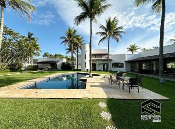 Casa · 600m² · 6 Quartos · 4 Vagas · EXCELENTE CASA PARA LOCAÇÃO NO COND. ACAPULCO, EM TERRENO DE 2.000m²!