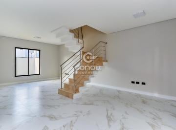 Casa · 189m² · 3 Quartos · 4 Vagas · Triplex Alto Padrão com 3 Suítes e Terraço Gourmet