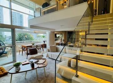 Apartamento de 3 quartos, São Paulo · Impecável / de Luxo / 5 estrelas / Duo Morumbi / Andar baixo / Altissimo padrão