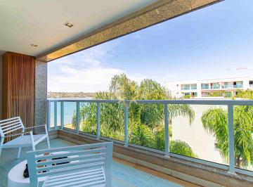 Apartamento de 1 quarto, Brasília · VISTA PARA O LAGO - BRISAS DO LAGO EM SUA MELHOR VERSÃO 