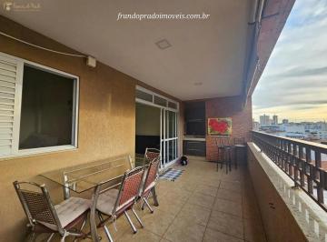 Apartamento · 125m² · 3 Quartos · 2 Vagas · Apartamento a Venda em Uberaba - Jardim Alexandre Campos