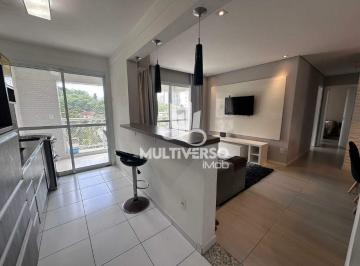 Apartamento · 79m² · 2 Quartos · 1 Vaga · Apartamento à venda, 2 quartos no bairro Marapé em Santos