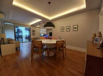 1 - Salas jantar e estas · Apartamento de 3 quartos a venda na Gávea original 4 reformadíssimo 114m2 2 vagas completa infraestr