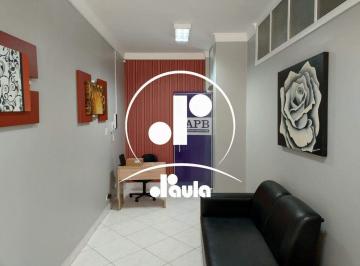 Comercial · 78m² · Sala Comercial para Alugar. Mobiliada, Cetro, Santo André, SP