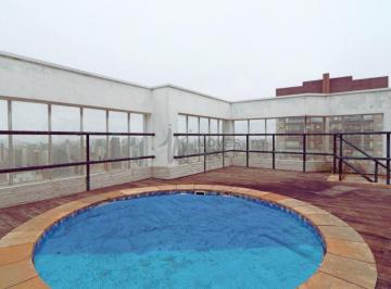 Apartamento · 200m² · 3 Quartos · 2 Vagas · Cobertura 200mts² , 3 dormitórios , com piscina e churrasqueira